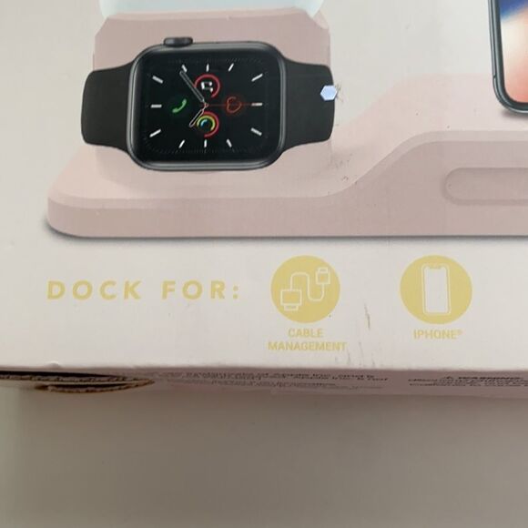 Staring 3 in 1 device charging station New - Picture 4 of 5